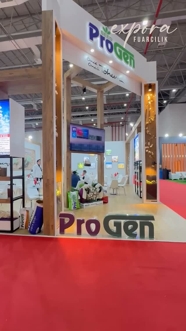 agroexpo — progen tohum